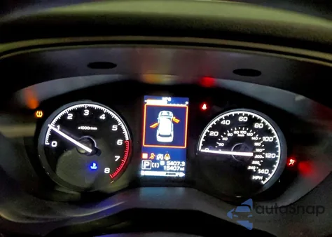 2024 Subaru Forester из США, поврежденный, VIN JF2SKABC1RH489654